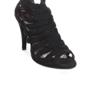 Catwalk Women Black Heels