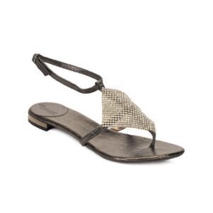 Catwalk Women Bronze Flats
