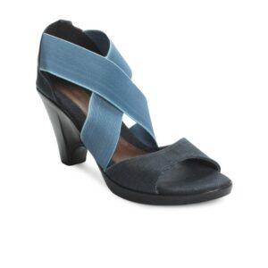 Catwalk Women Blue Heels