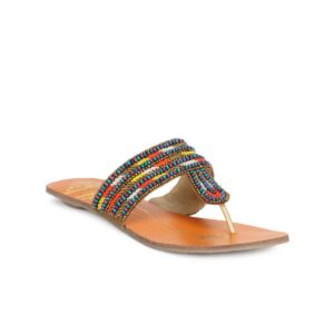 Catwalk Women Orange Flats
