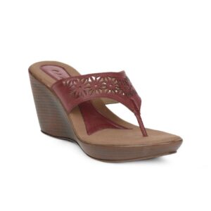 Catwalk Women Red Wedges