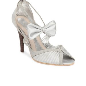 Catwalk Women Silver Heels