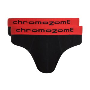 Chromozome Men Pack of Two Briefs