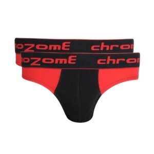 Chromozome Men Pack of Two Briefs