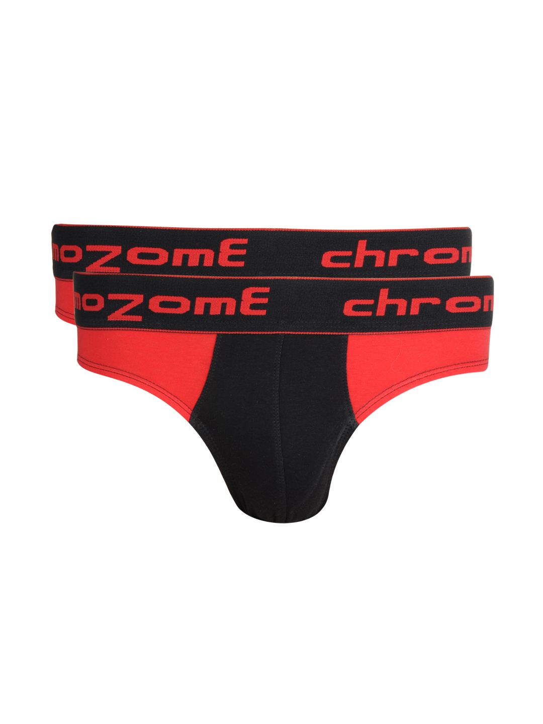 Chromozome Men Pack of Two Briefs