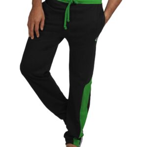 Chromozome Men Black Ranger Lounge Pants