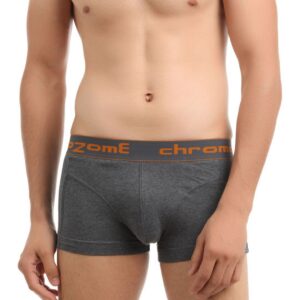 Chromozome Men Charcoal Trunks