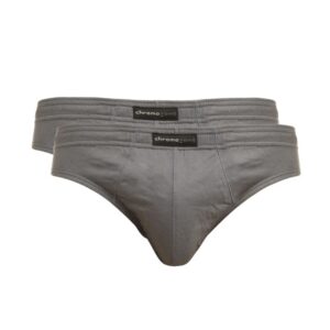 Chromozome Men Pack of 2 Briefs