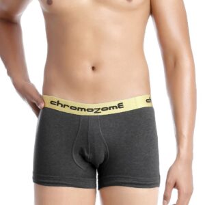 Chromozome Men Grey Trunk Trunks