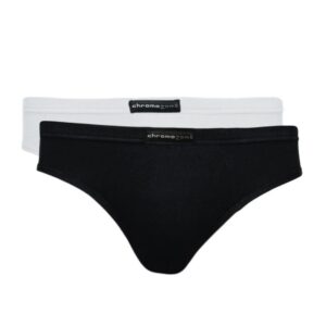 Chromozome Men Pack of Two Briefs