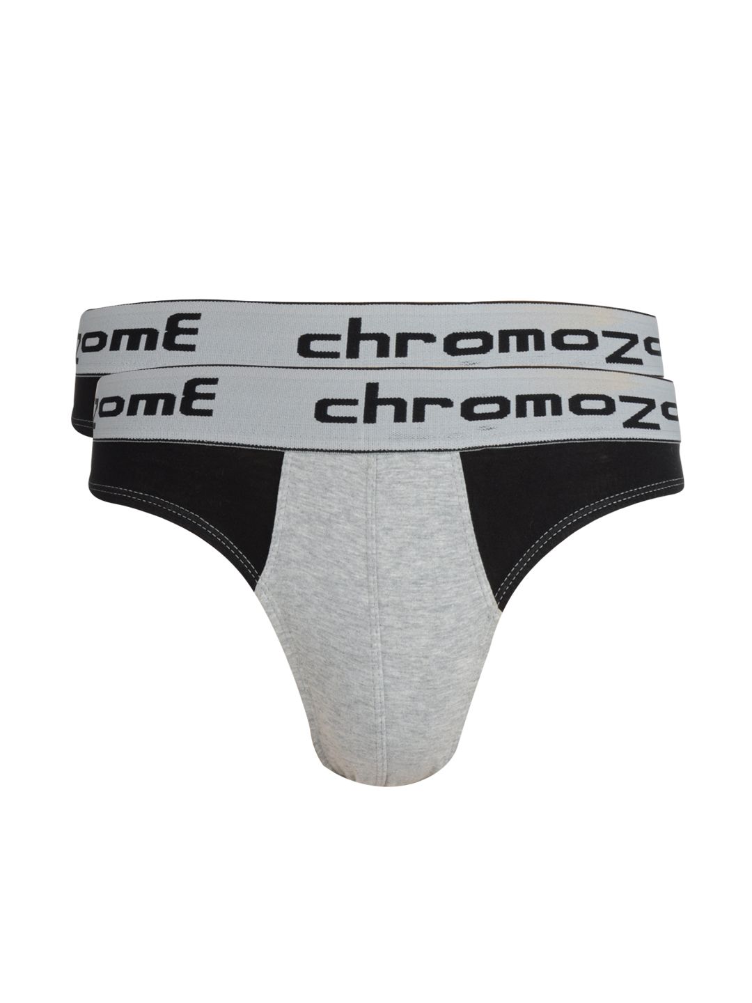 Chromozome Men Pack of Two Briefs