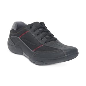 Clarks Men Black Casual Shoes