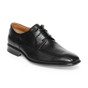 Clarks Men Black Formal Shoes