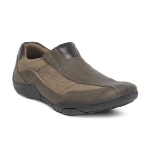 Clarks Men Brown Shoes