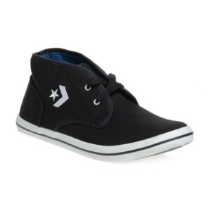 Converse Men Black Casual Shoes