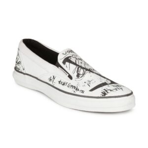 Converse Men White Casual Shoes