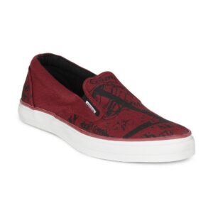 Converse Men Red Casual Shoes