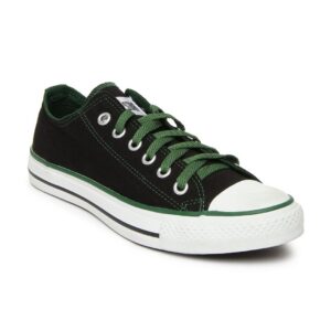 Converse Unisex Black Casual Shoes