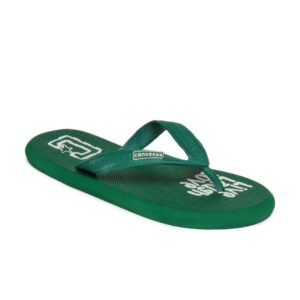Converse Unisex Green Flip Flops