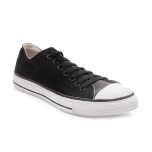 Converse Unisex Black Shoes