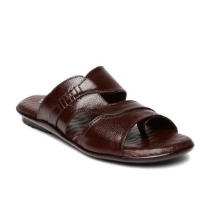 Coolers by Liberty Men Brown Sandals