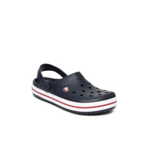 Crocs Kids Navy Blue Clogs