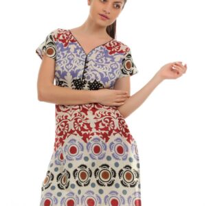 Diva Women Multi Coloured Kurt