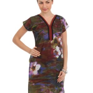 Diva Women Multi Colour Kurta