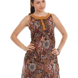 Diva Women Multi Coloured Kurta