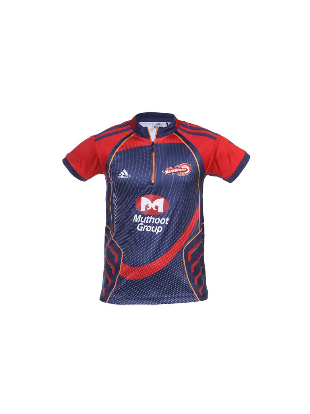 Delhi Daredevils Kids Match Jersey