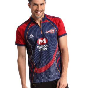 Delhi Daredevils Mens Match Jersey