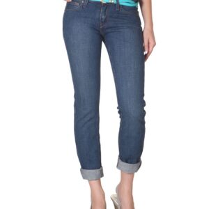 Denizen Women Blue Skinny Thunder Jeans