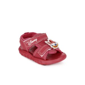 Disney Unisex Kids Daisy Pink Sandals