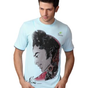 Do U Speak Green Men Blue T-Shirt