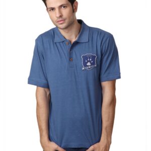 Do u speak green Men Blue T-shirt