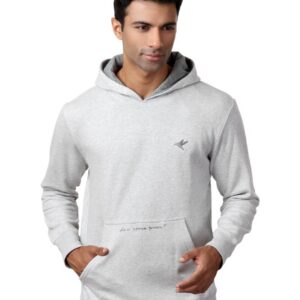 Do u speak green Men Grey Sweatshirt