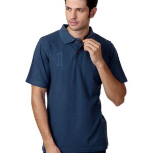Do u speak green Men Navy Blue T-shirt