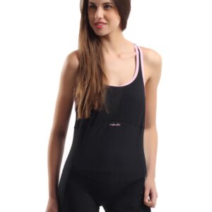 Nabaiji Women Black Swimsuit