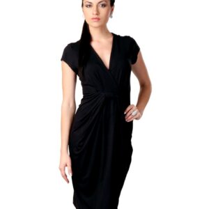 Elle Black Dress