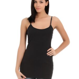 Elle Women Black Camisole