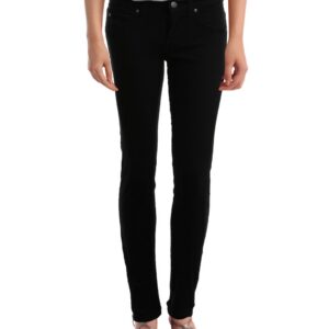 Elle Women Black Jeans