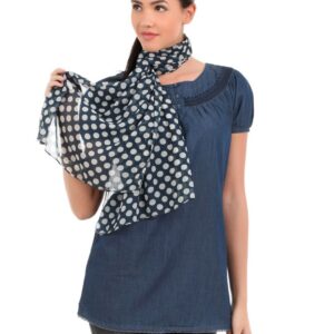 Elle Women Blue Tunic