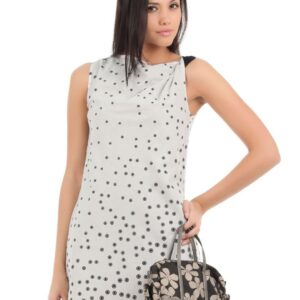 Elle Women Off White Tunic
