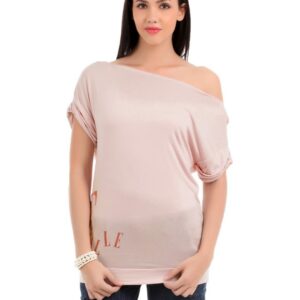 Elle Women Pink Top