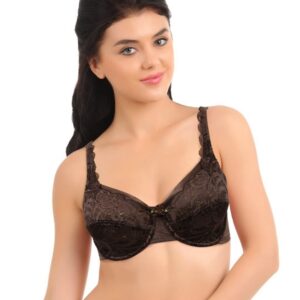 Enamor Brown Bra