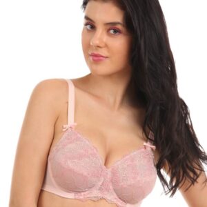 Enamor Rose Full Figure Bra FF07