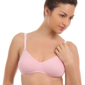 Enamor Women Pink Bra