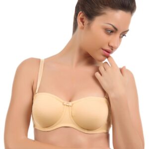 Enamor Women Skin Bra