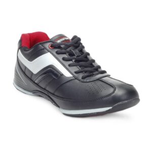 F Sports Men Black Cyber Sports Shoes