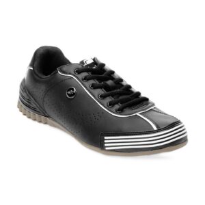 F Sports Men Black Hurricane Sports Shoes